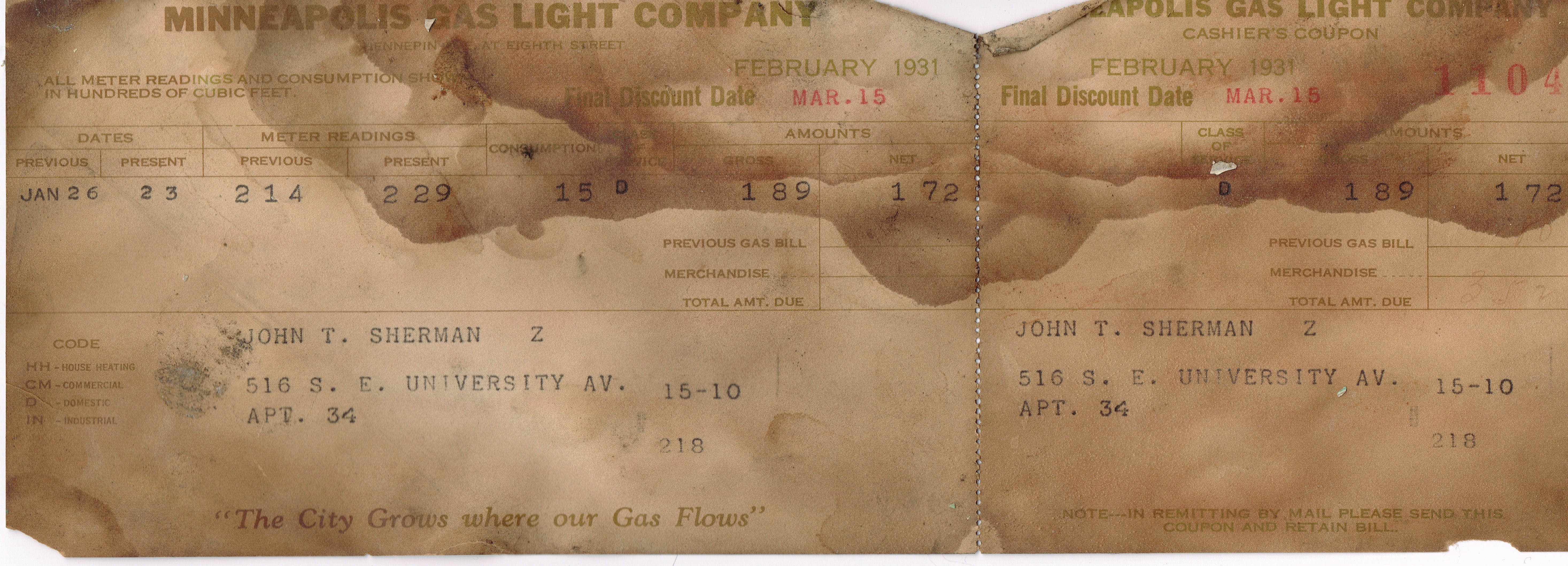 Minneapolis Gas Light Company