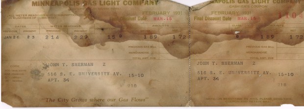 Minneapolis Gas Light Company